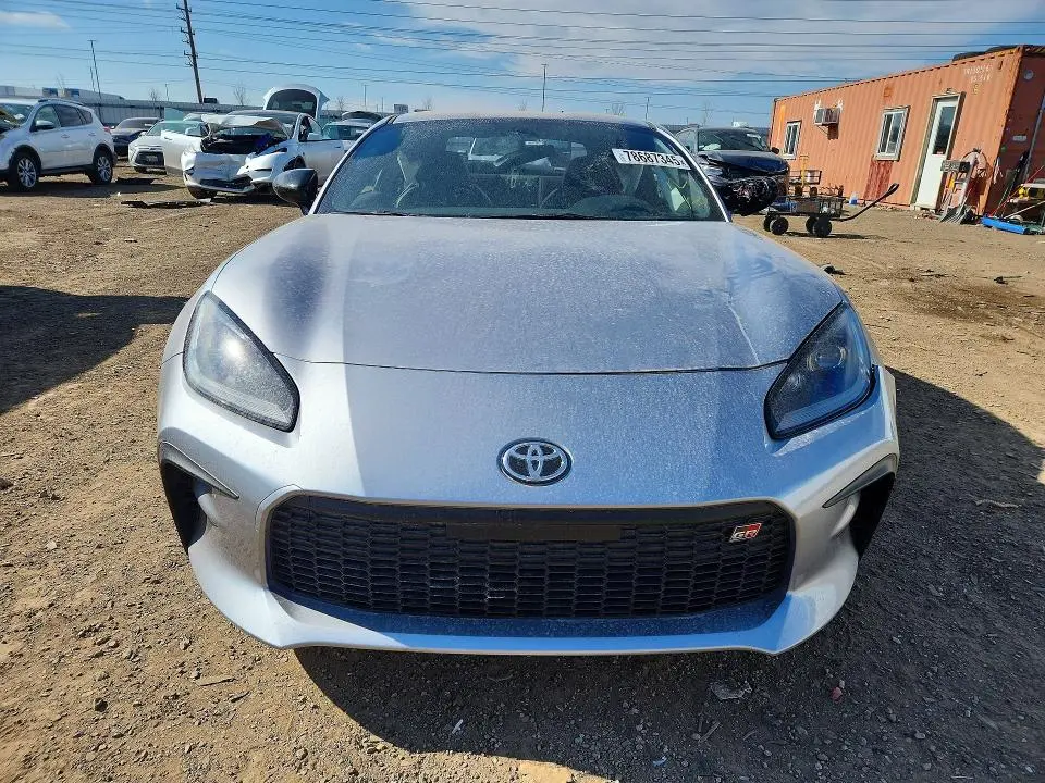 2025 TOYOTA GR 86 PREMIUM  