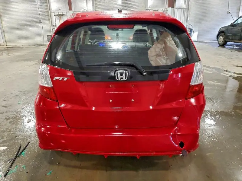 2013 HONDA FIT SPORT  