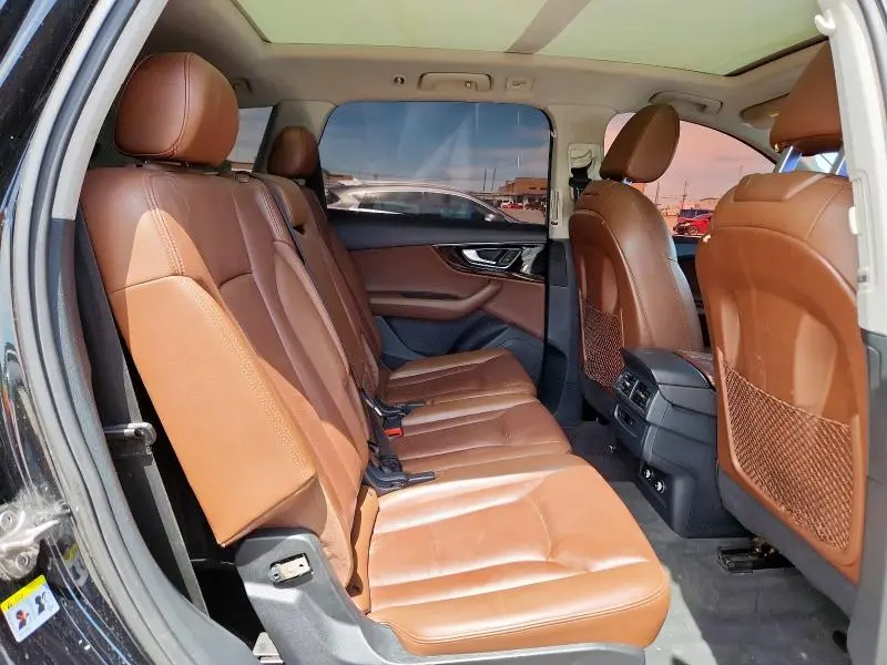 2018 AUDI Q7 PREMIUM PLUS  
