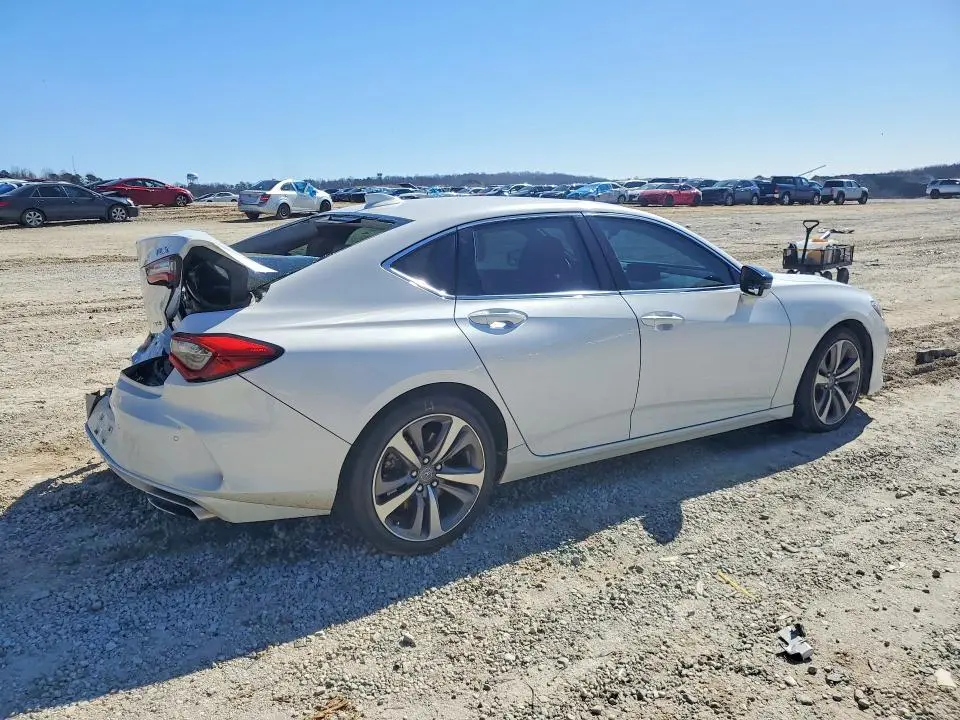 2021 ACURA TLX ADVANCE  