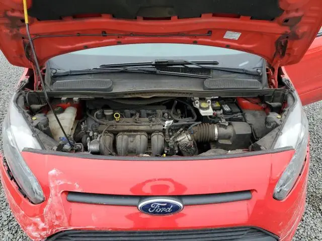 2015 FORD TRANSIT CONNECT XLT  