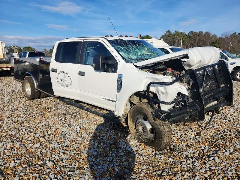 2018 FORD F350   