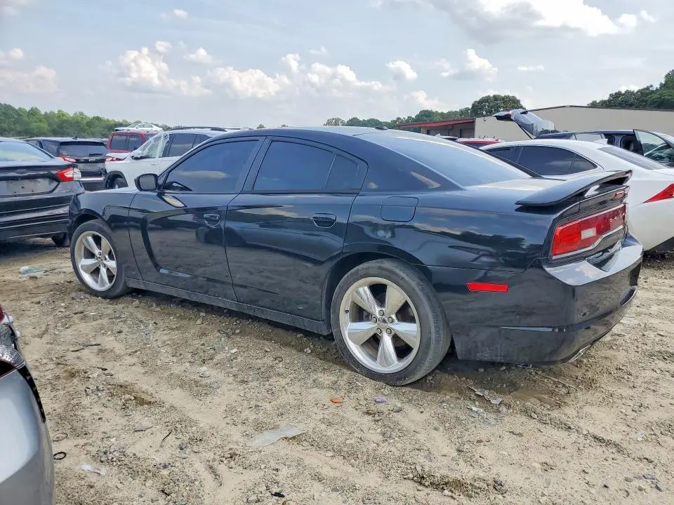 2014 DODGE CHARGER SXT  