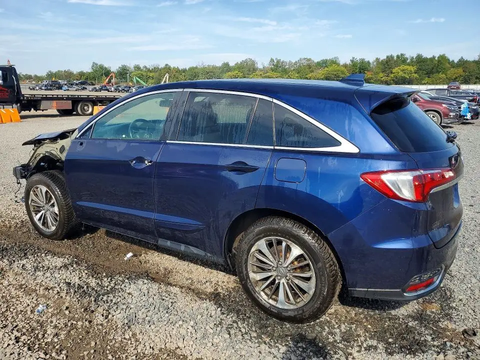 2018 ACURA RDX ADVANCE  