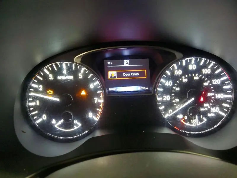 2016 NISSAN PATHFINDER S  