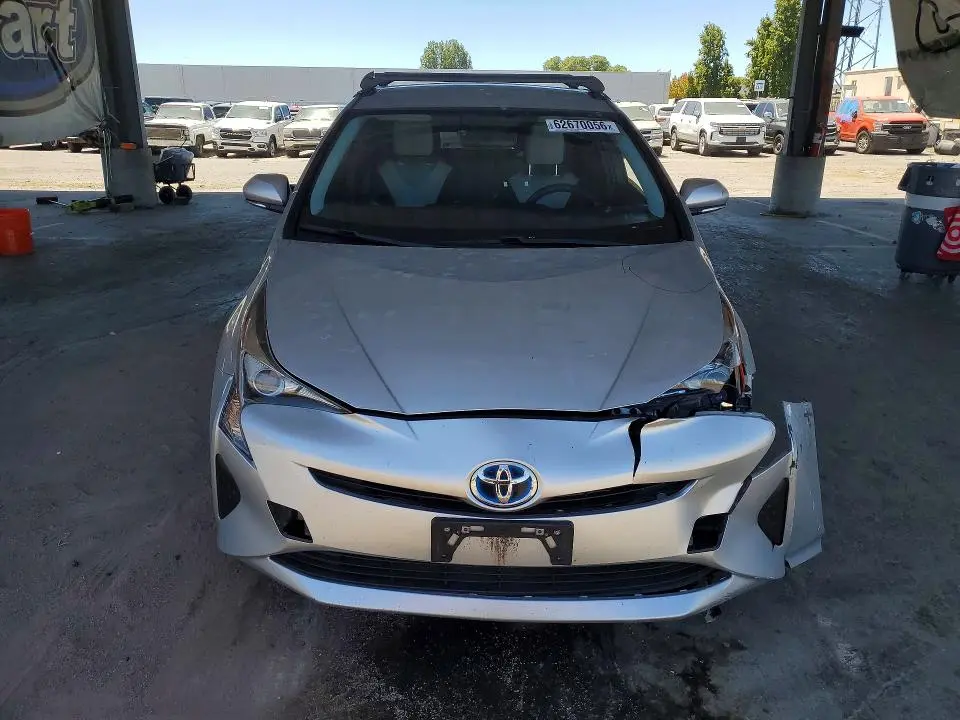 2016 TOYOTA PRIUS TWO ECO  