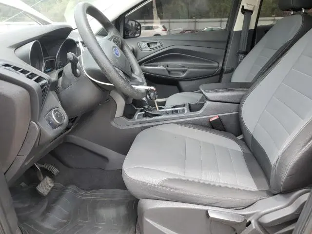 2017 FORD ESCAPE S  