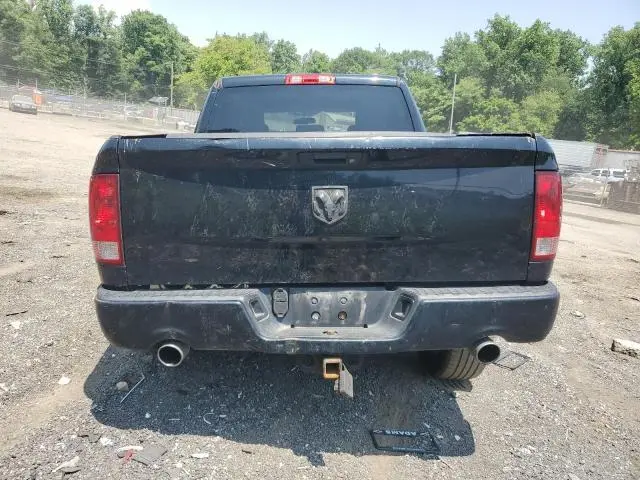 2012 DODGE RAM 1500 ST  