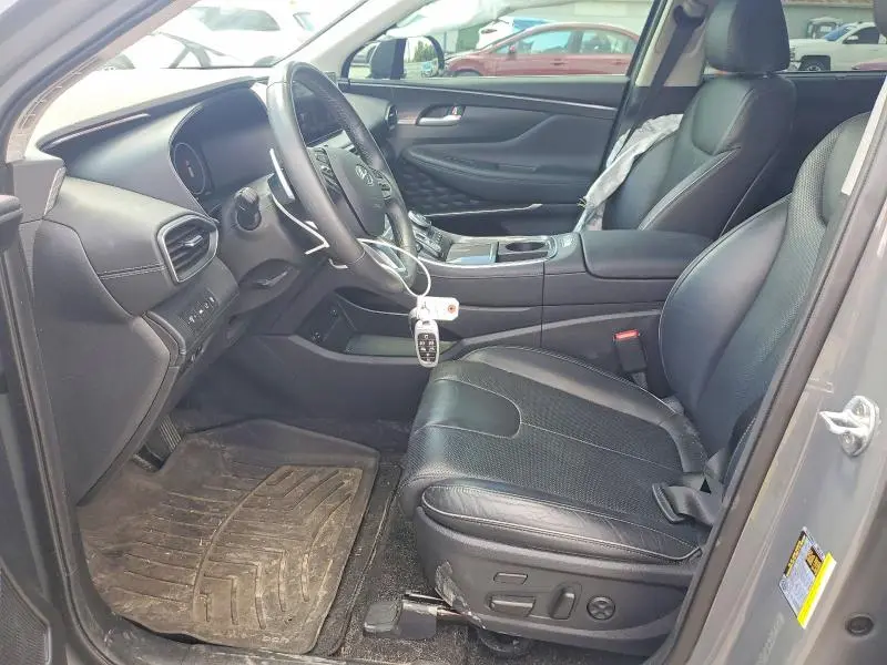 2021 HYUNDAI SANTA FE LIMITED  