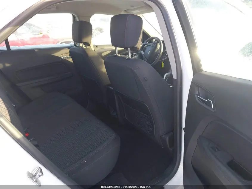 2013 CHEVROLET EQUINOX LS