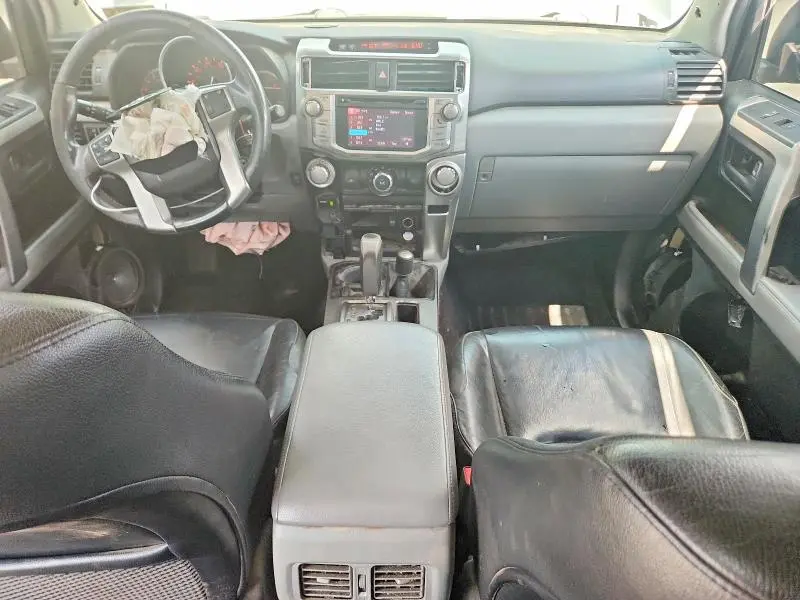 2012 TOYOTA 4RUNNER SR5  