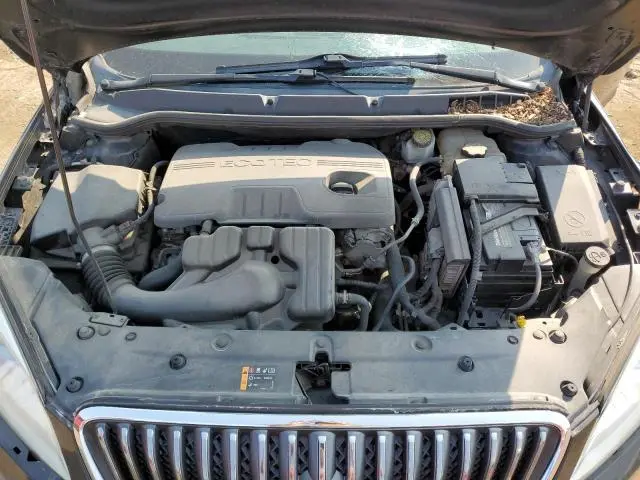 2014 BUICK VERANO CONVENIENCE  