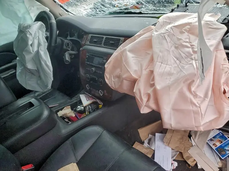 2012 CHEVROLET TAHOE K1500 LT  