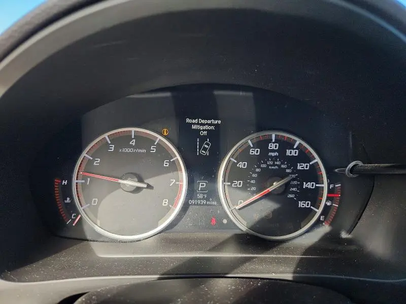 2018 ACURA ILX PREMIUM  