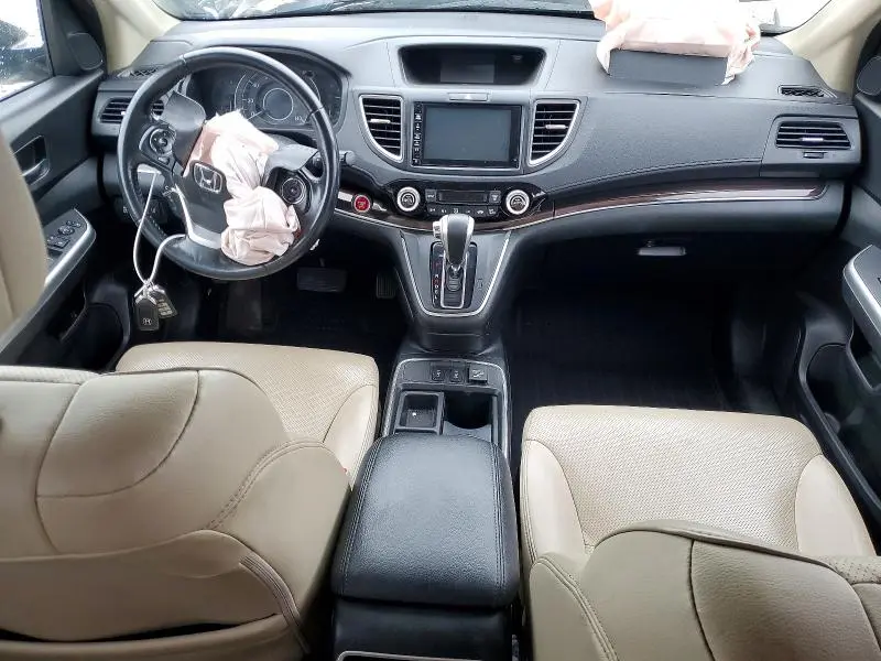 2015 HONDA CR-V EXL  