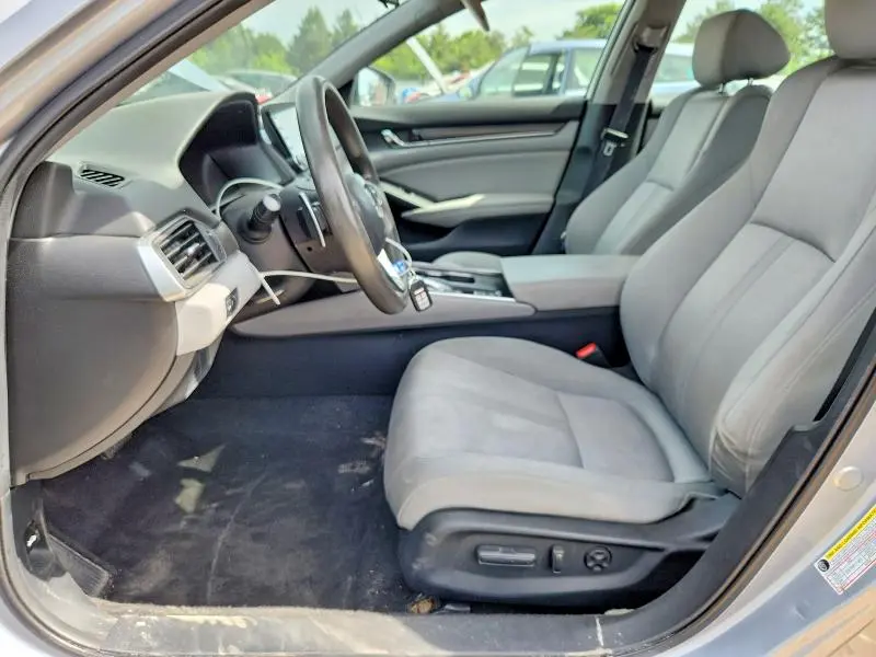 2019 HONDA ACCORD HYBRID EX  