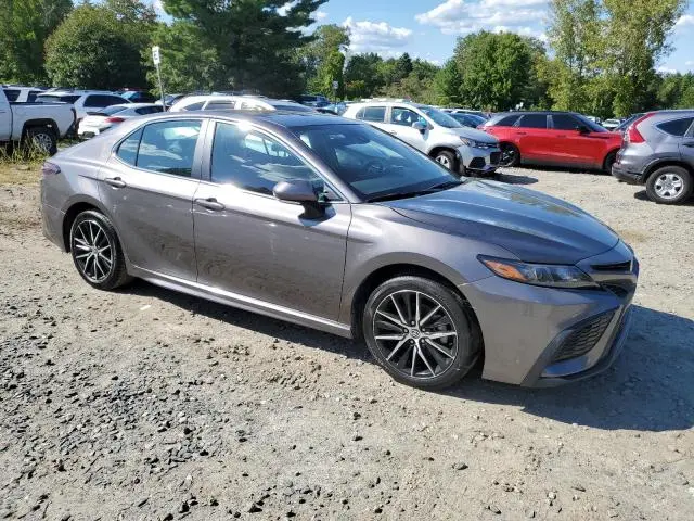 2024 TOYOTA CAMRY SE NIGHT SHADE  