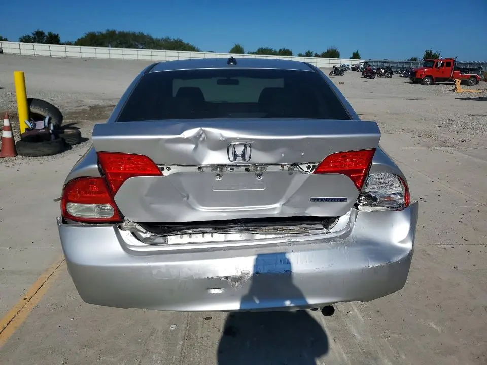 2010 HONDA CIVIC HYBRID  
