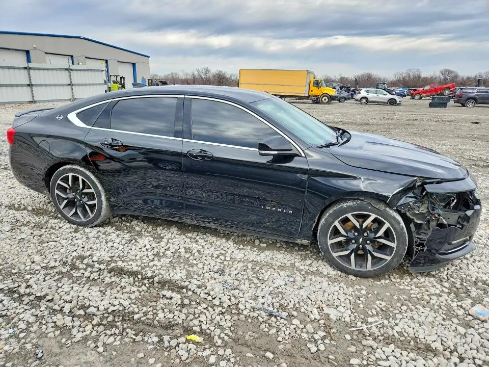 2019 CHEVROLET IMPALA LT  