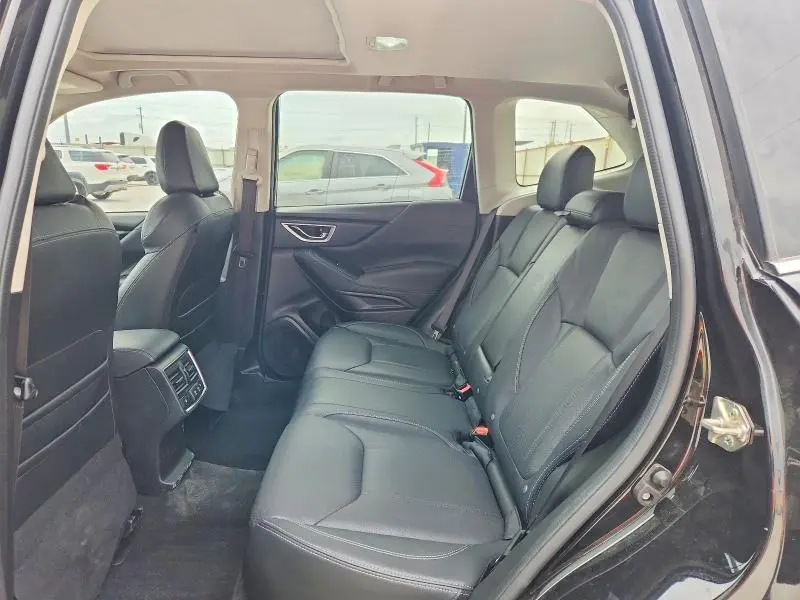 2019 SUBARU FORESTER TOURING  