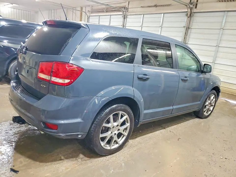 2017 DODGE JOURNEY GT  