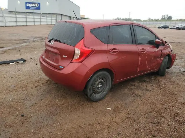 2016 NISSAN VERSA NOTE S  
