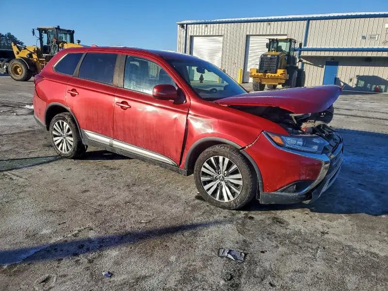 2019 MITSUBISHI OUTLANDER SE  