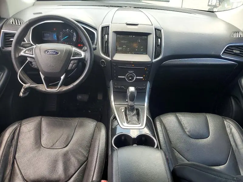 2015 FORD EDGE TITANIUM  