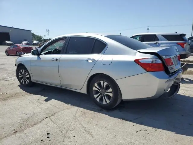 2013 HONDA ACCORD LX  
