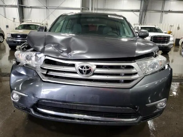 2013 TOYOTA HIGHLANDER BASE  