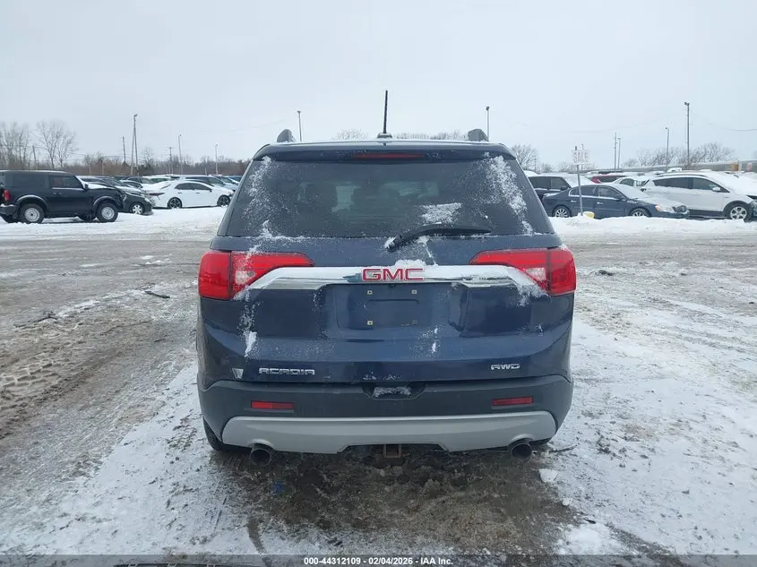 2018 GMC ACADIA SLT-2