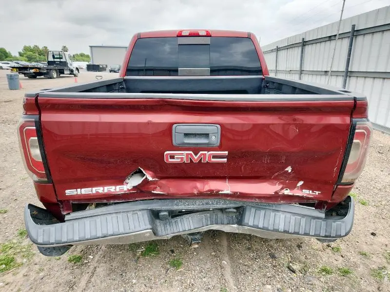 2017 GMC SIERRA   