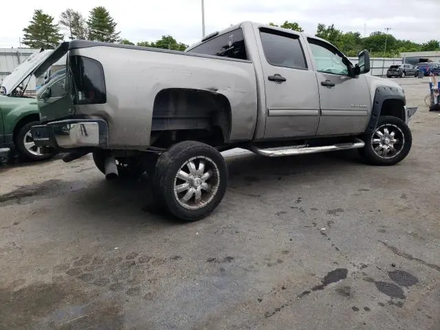 2013 CHEVROLET SILVERADO K1500 LT  