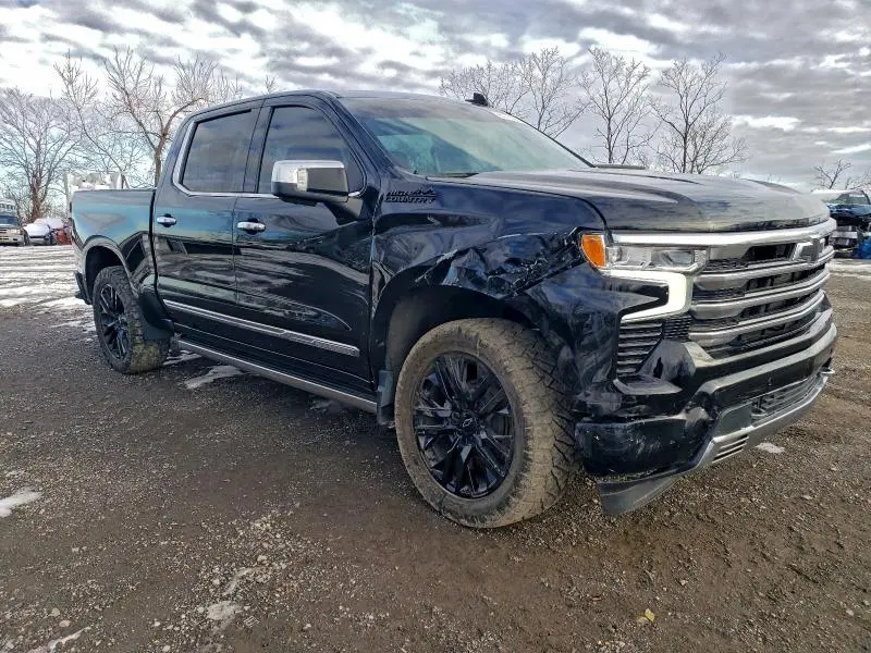 2023 CHEVROLET SILVERADO K1500 HIGH COUNTRY  
