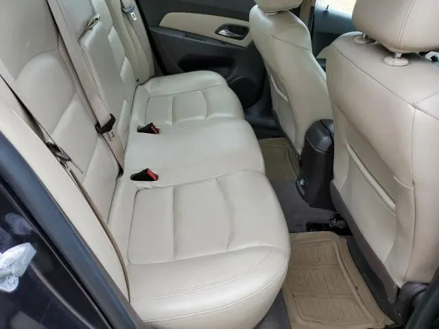 2014 CHEVROLET CRUZE LT  