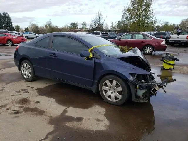 2010 HONDA CIVIC LX