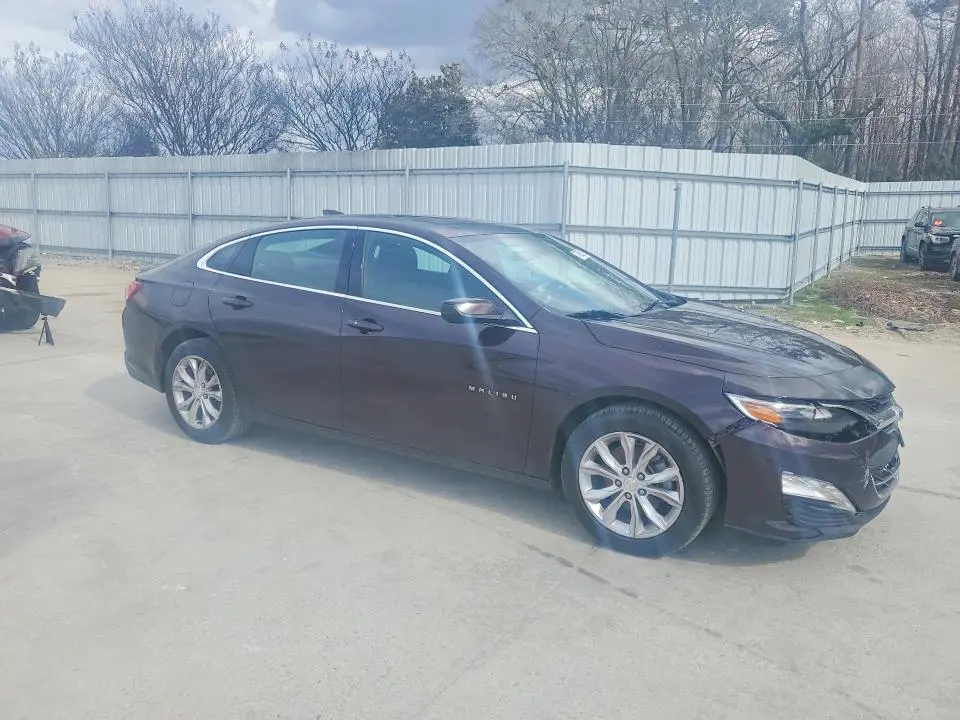 2021 CHEVROLET MALIBU LT  
