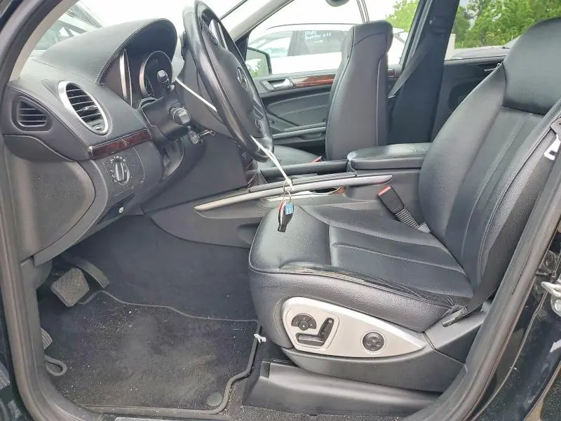 2011 MERCEDES-BENZ GL 450 4MATIC  
