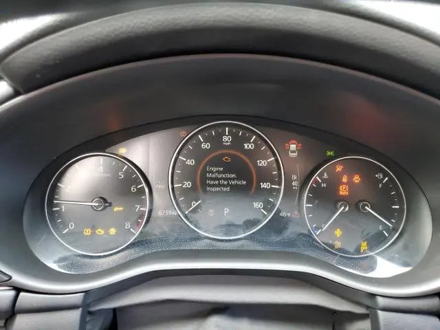 2025 MAZDA 3 SELECT SPORT  