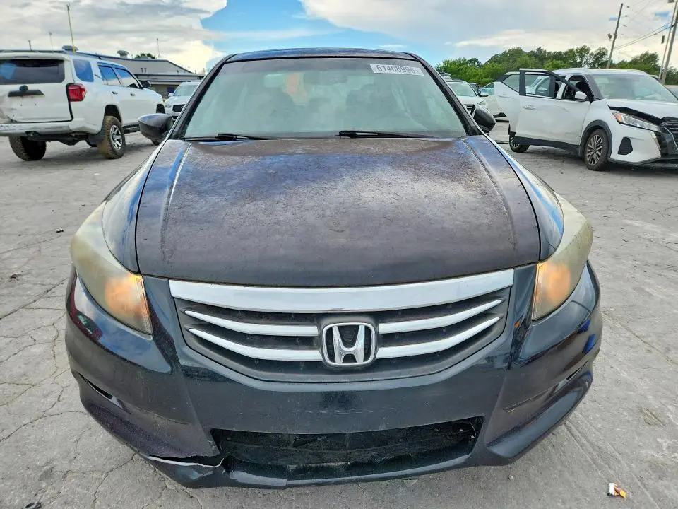 2011 HONDA ACCORD EXL  
