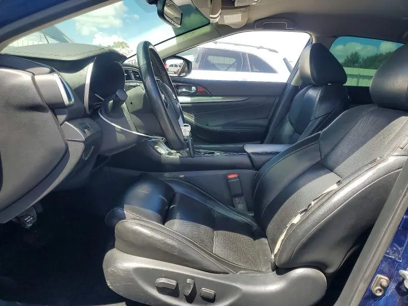 2017 NISSAN MAXIMA 3.5 SV  