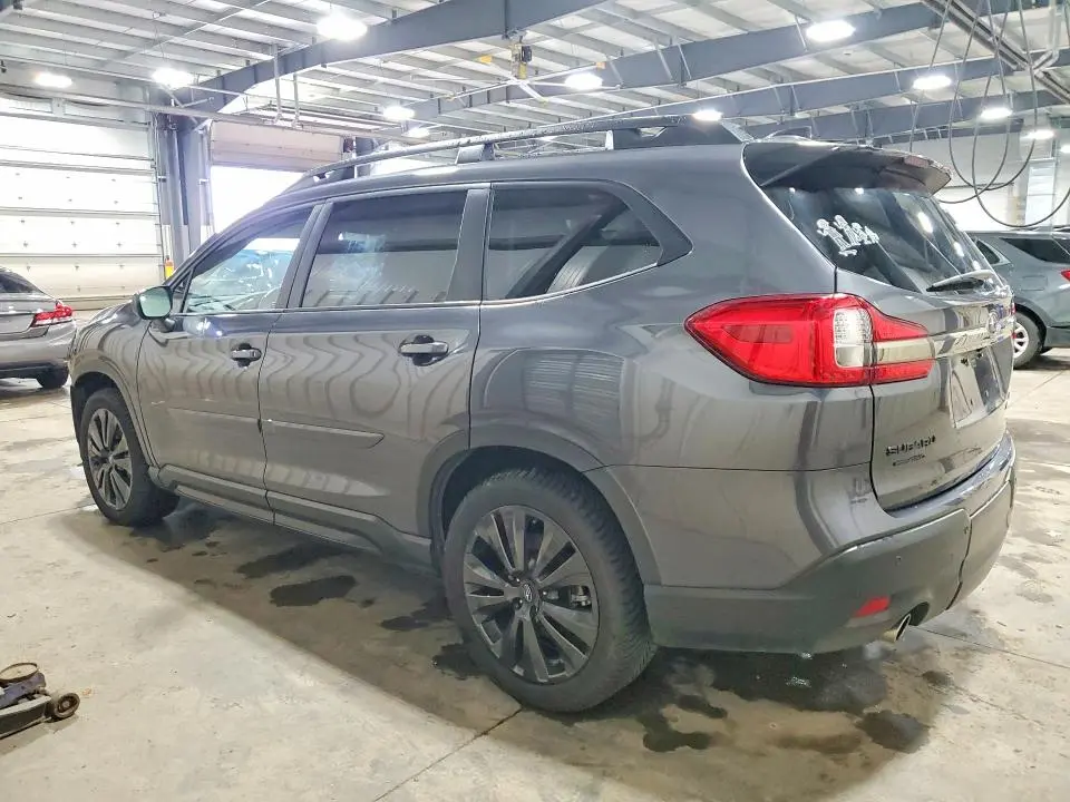 2022 SUBARU ASCENT ONYX EDITION  