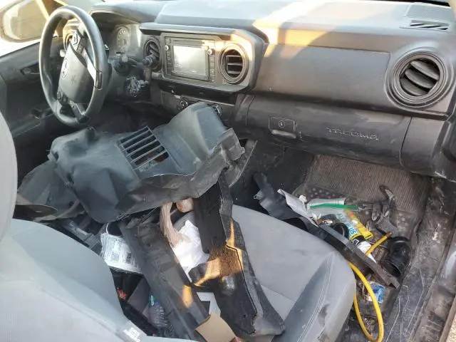 2019 TOYOTA TACOMA ACCESS CAB  