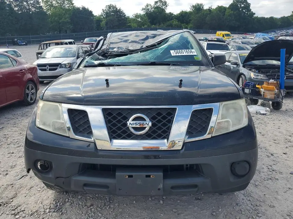 2016 NISSAN FRONTIER S  