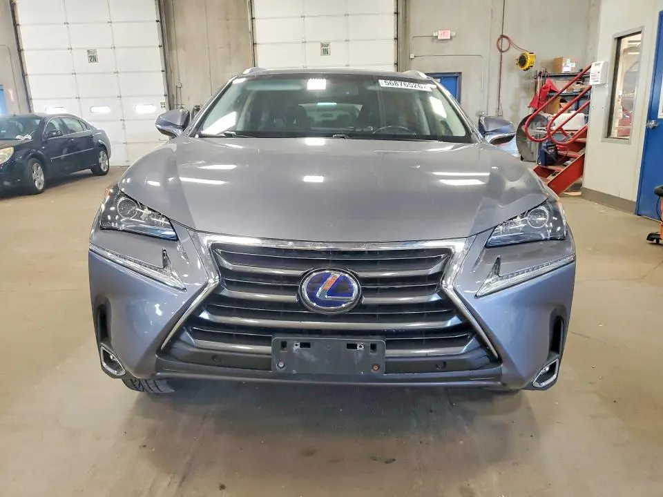 2015 LEXUS NX 300H  