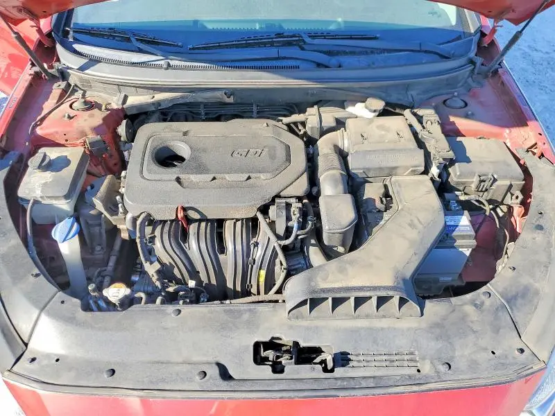 2018 HYUNDAI SONATA SE  