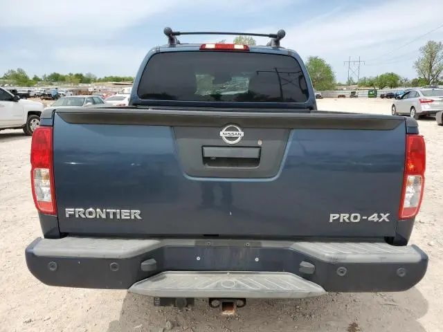 2013 NISSAN FRONTIER S
