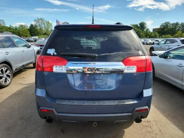 2012 GMC TERRAIN SLT  