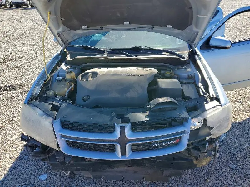 2013 DODGE AVENGER R/T  