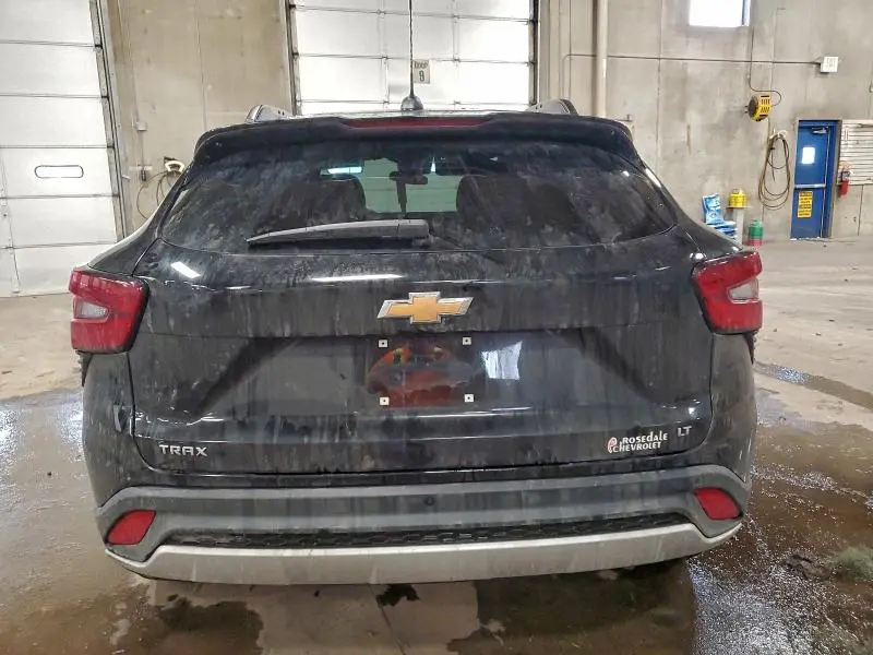 2025 CHEVROLET TRAX 1LT  